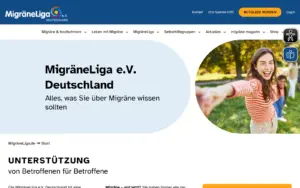 MigräneLiga e.V. Deutschland